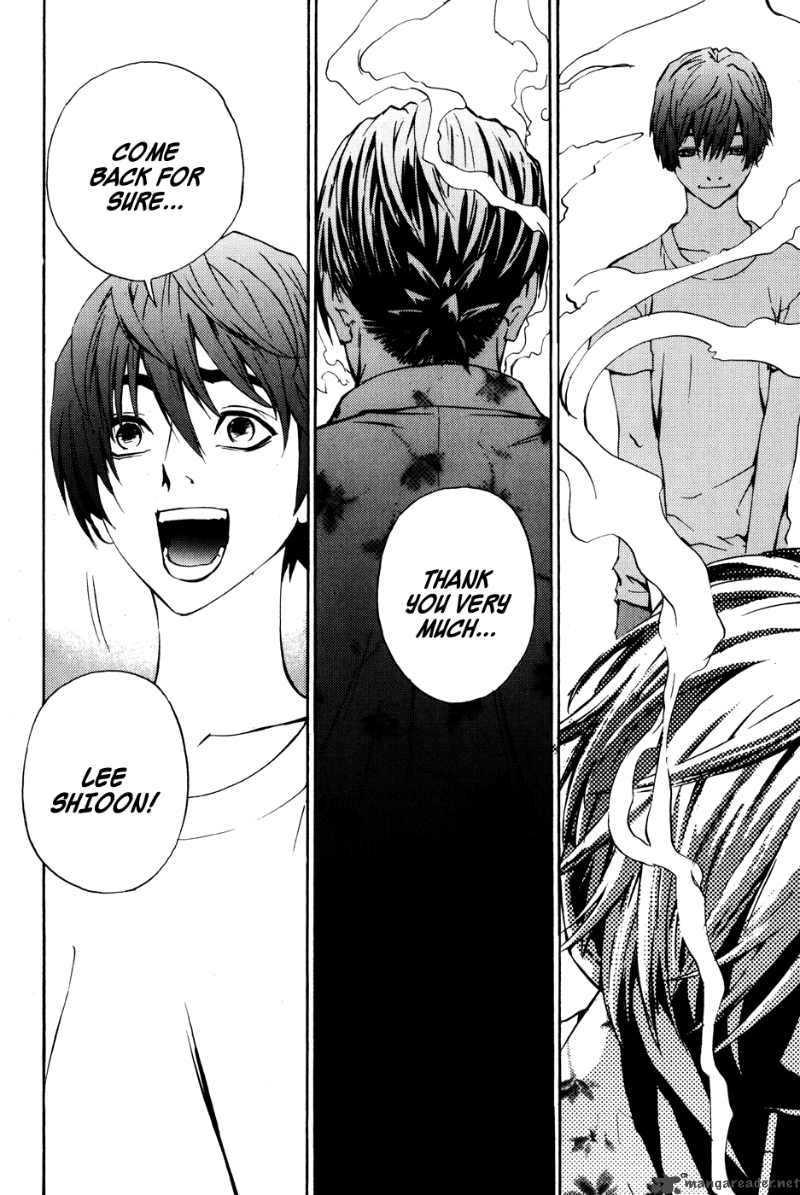 Read The Breaker Manga Online