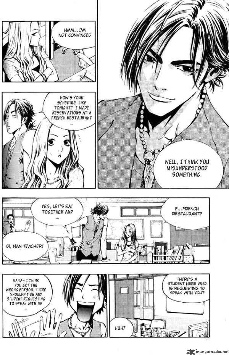 Read The Breaker Manga Online