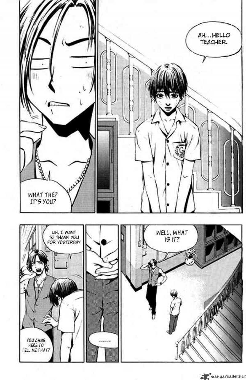 Read The Breaker Manga Online