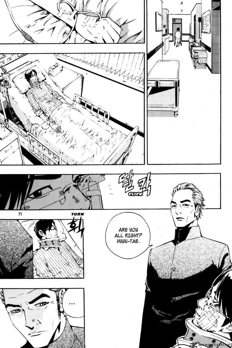 Read The Breaker Manga Online