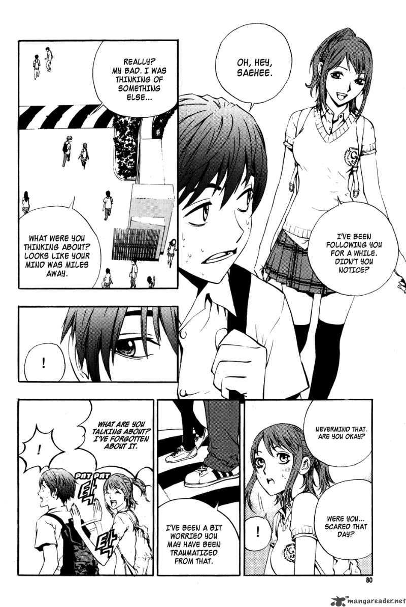 Read The Breaker Manga Online