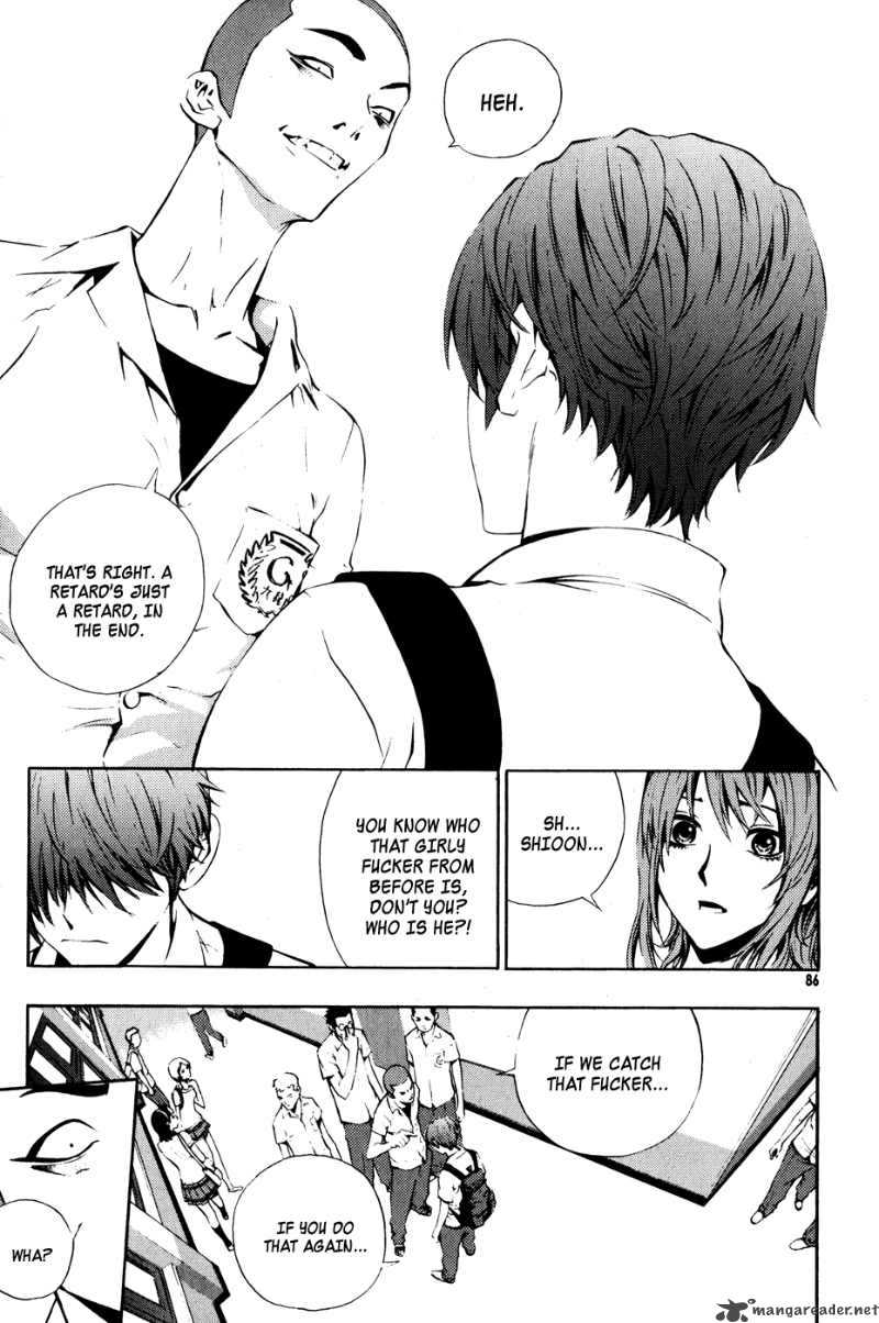 Read The Breaker Manga Online