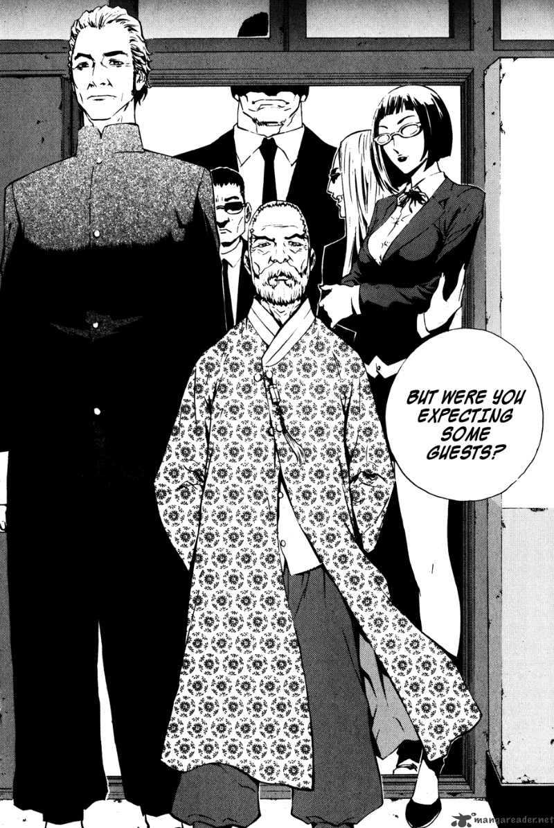 Read The Breaker Manga Online