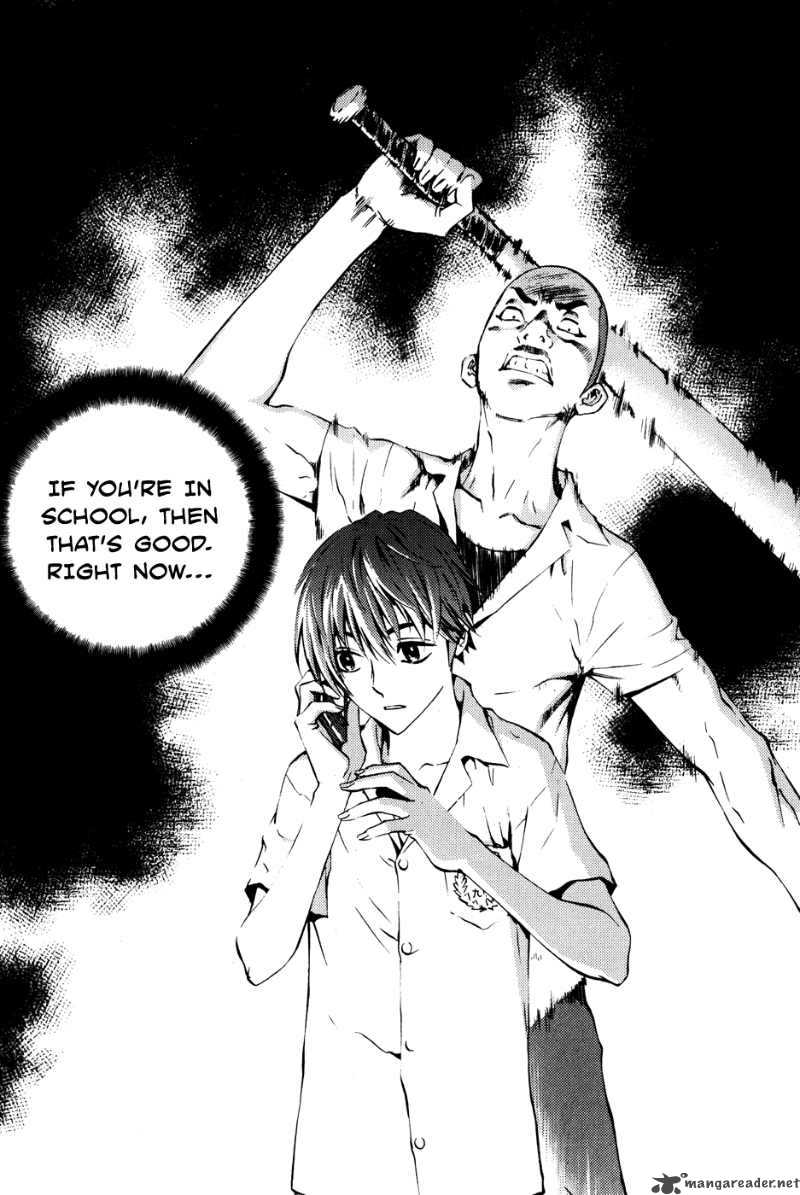Read The Breaker Manga Online