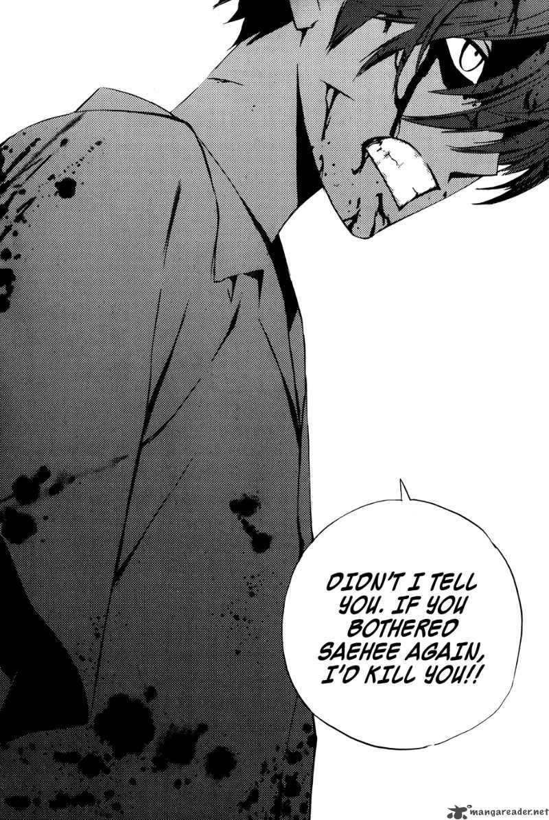 Read The Breaker Manga Online