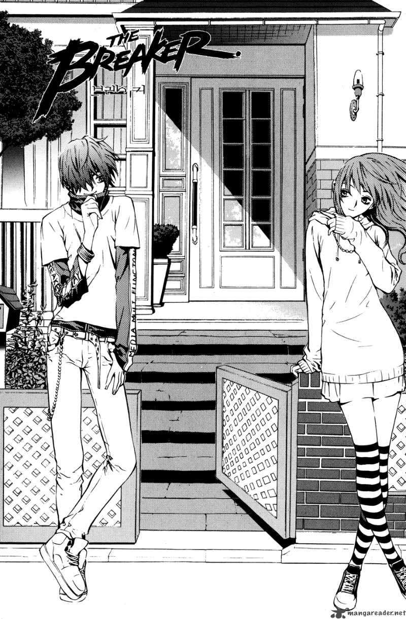 Read The Breaker Manga Online