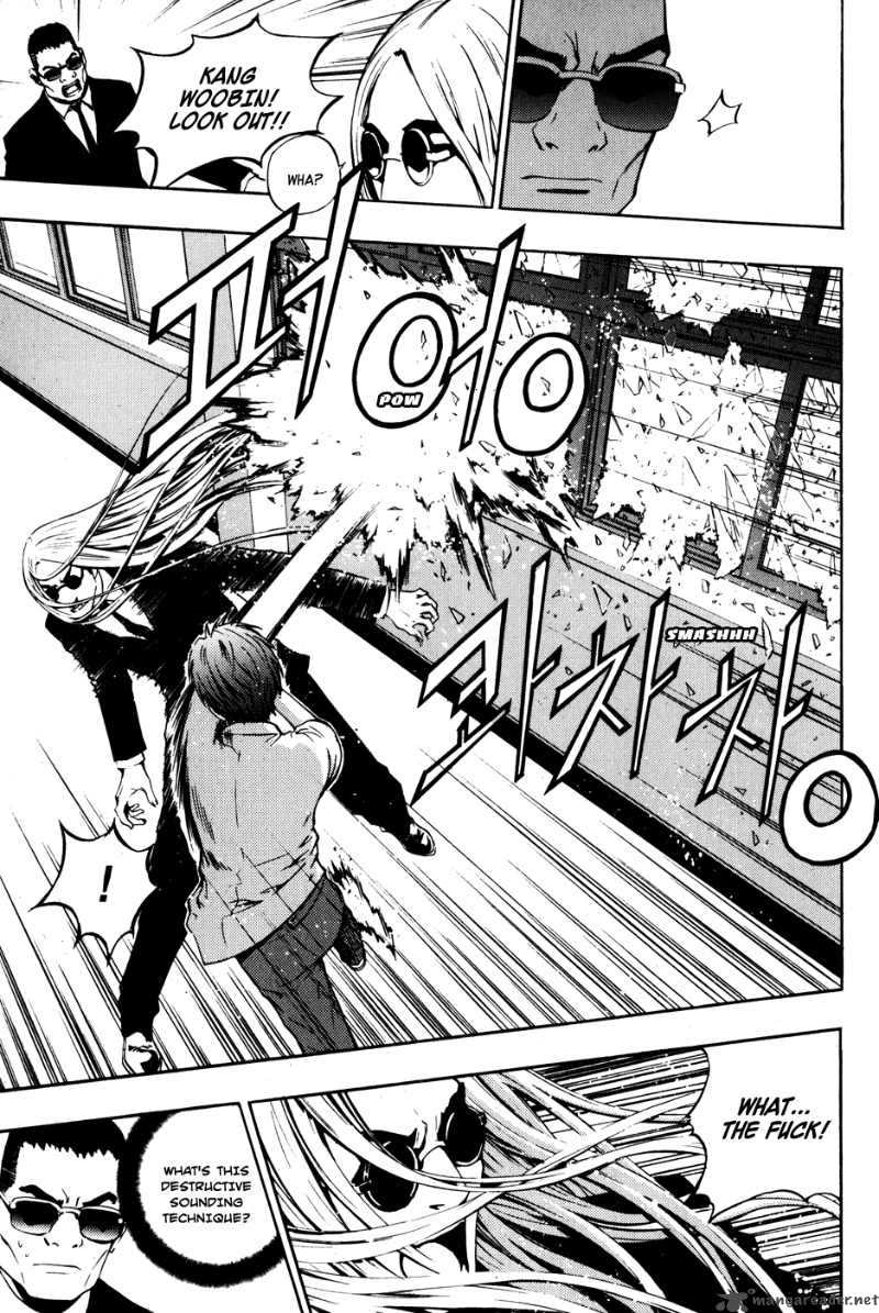 Read The Breaker Manga Online