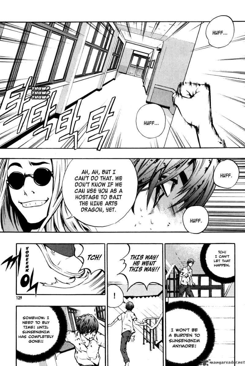 Read The Breaker Manga Online