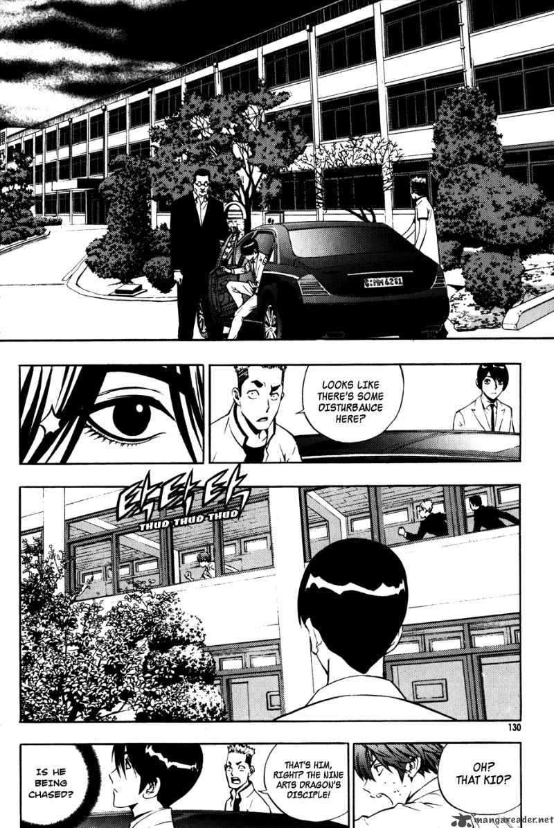 Read The Breaker Manga Online