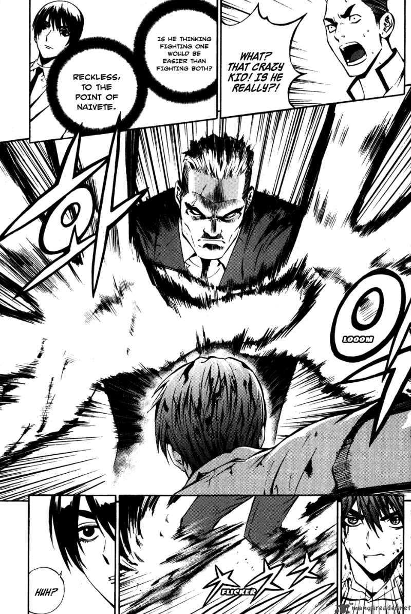 Read The Breaker Manga Online