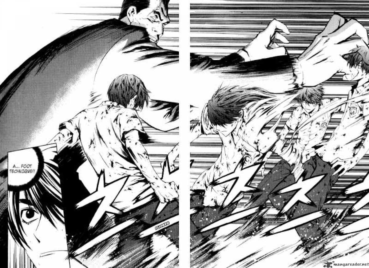 Read The Breaker Manga Online