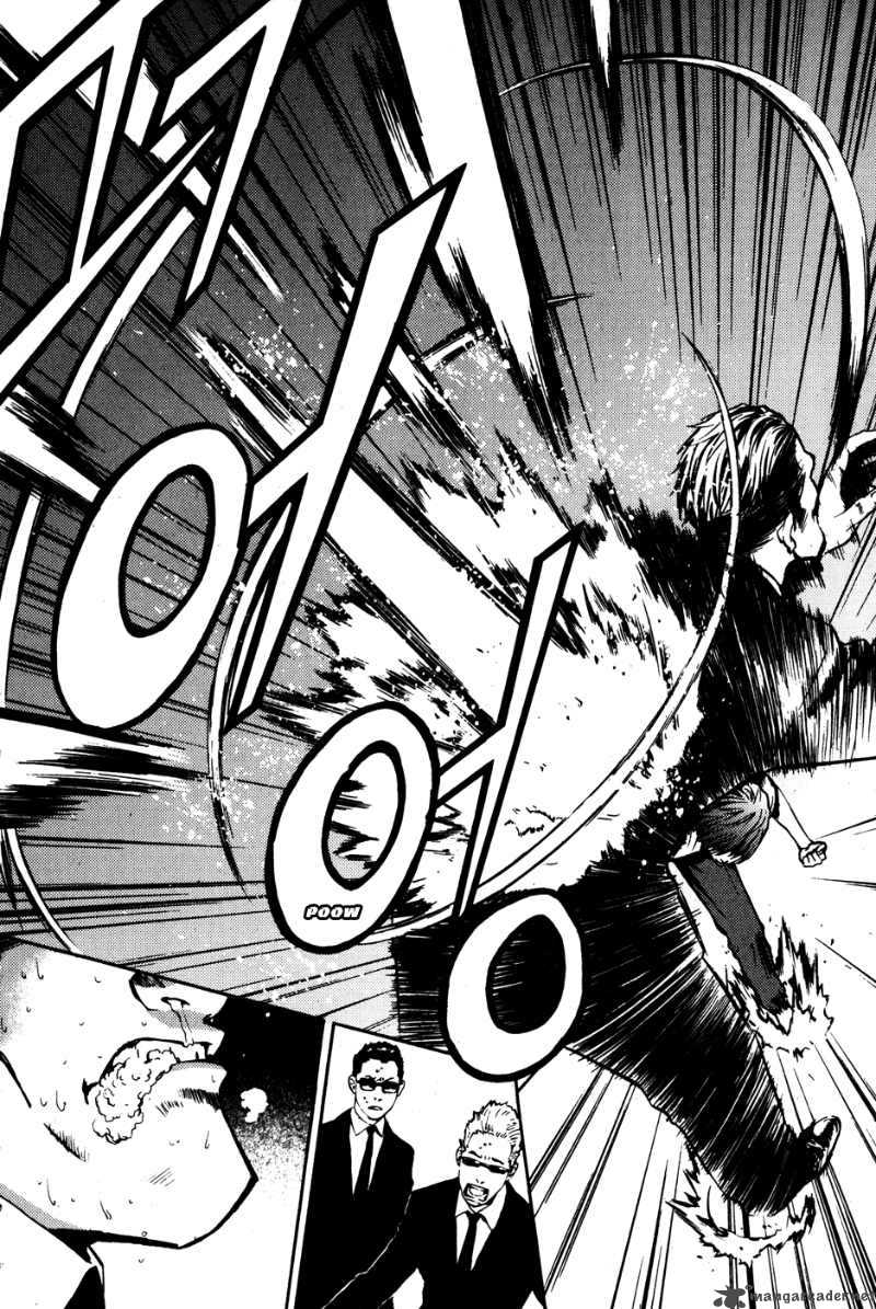 Read The Breaker Manga Online