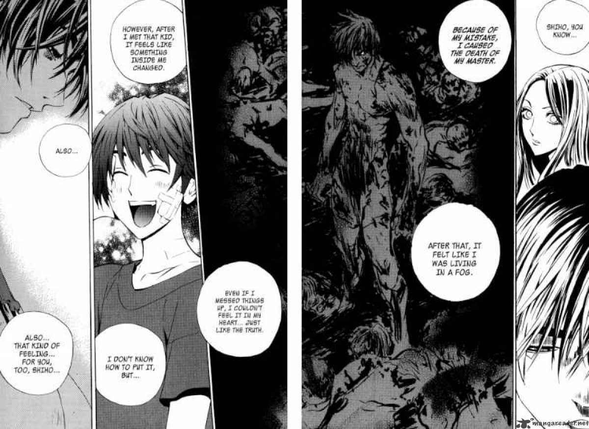 Read The Breaker Manga Online