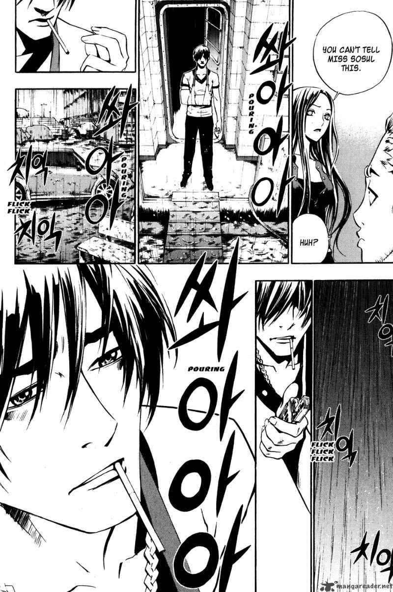 Read The Breaker Manga Online