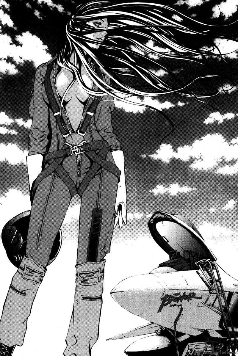 Read The Breaker Manga Online