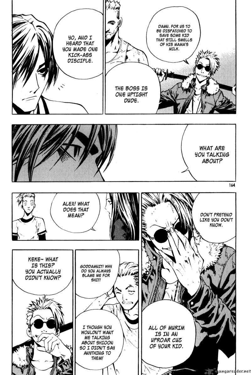 Read The Breaker Manga Online