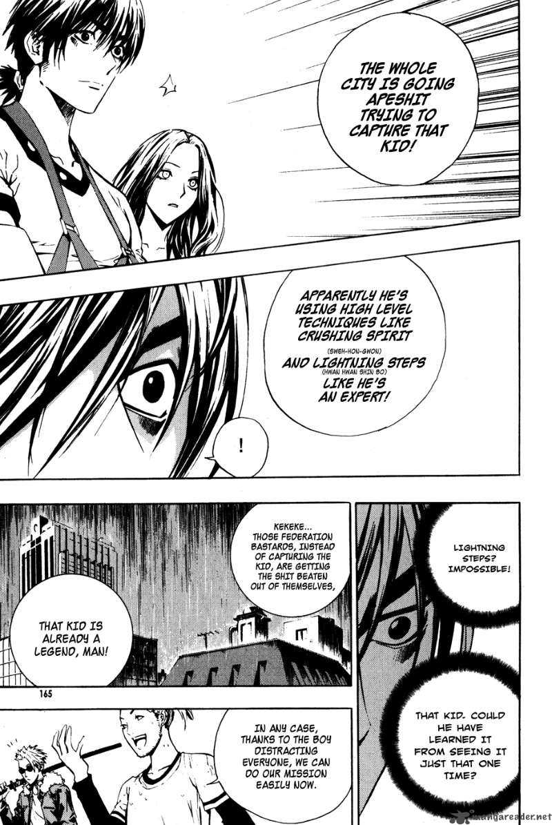Read The Breaker Manga Online