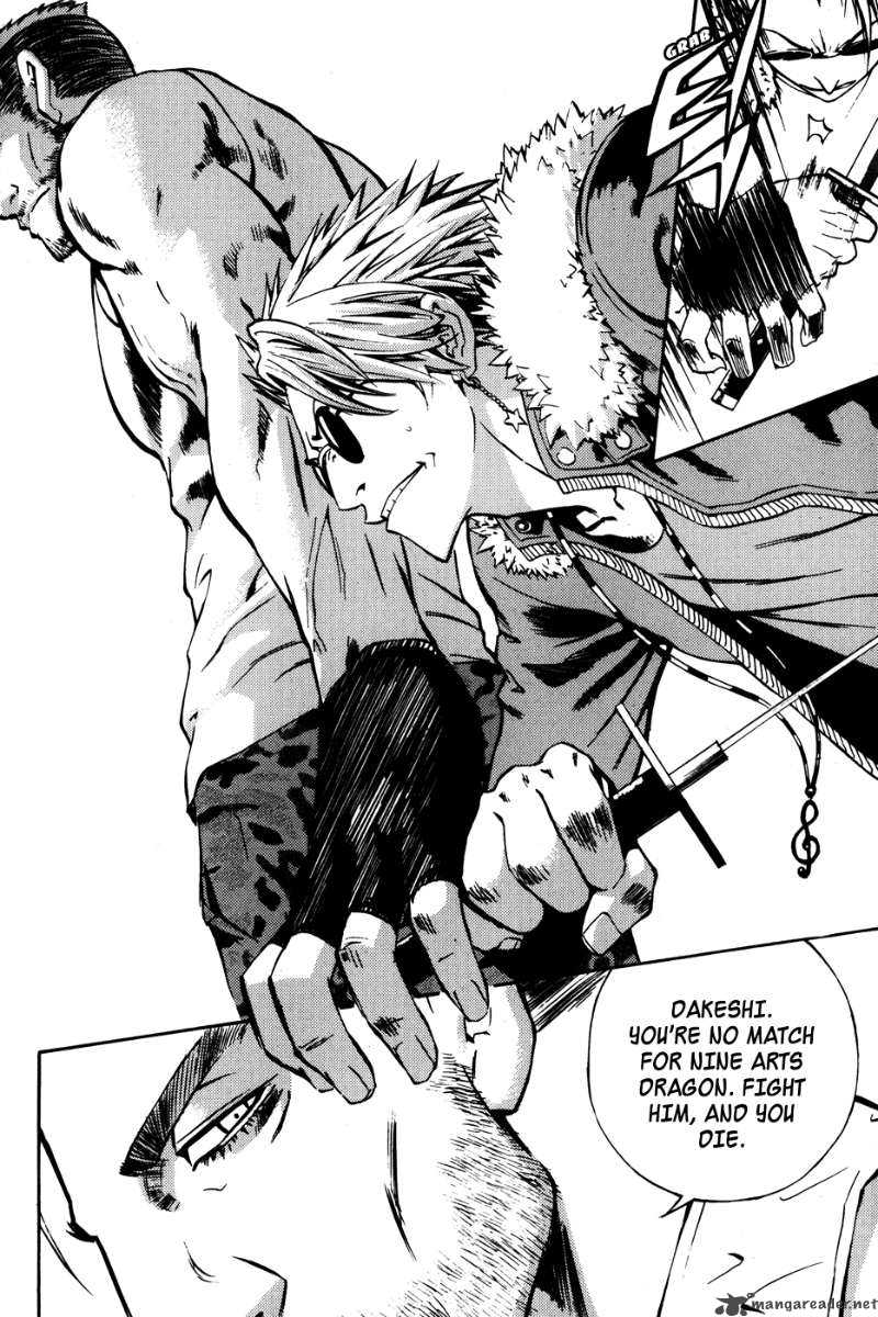Read The Breaker Manga Online