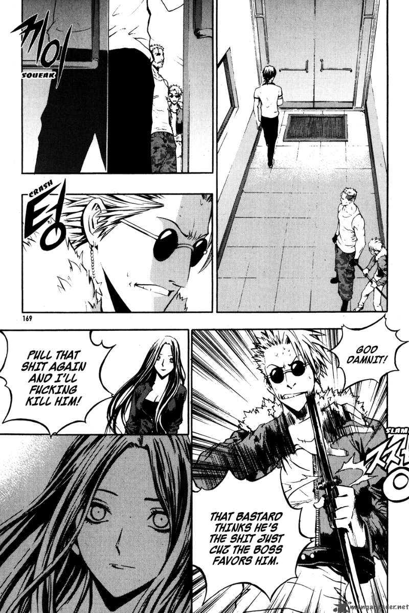 Read The Breaker Manga Online