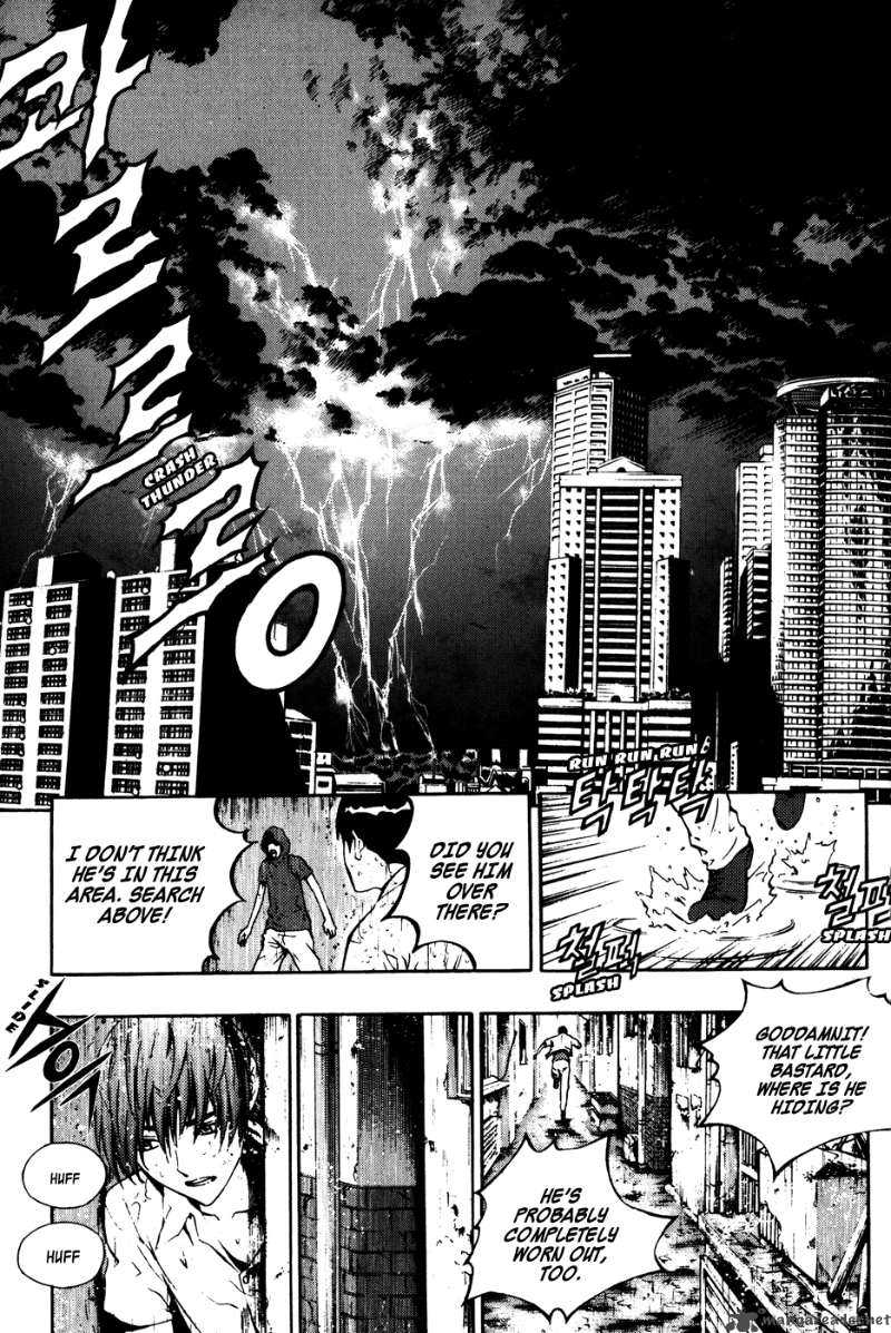Read The Breaker Manga Online