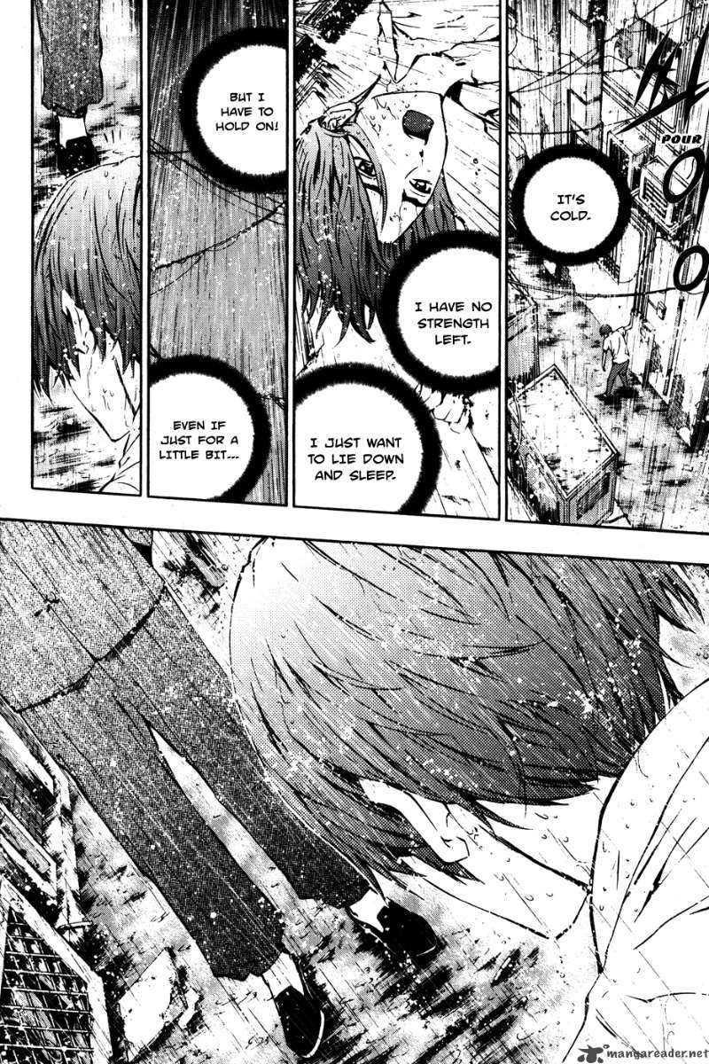 Read The Breaker Manga Online