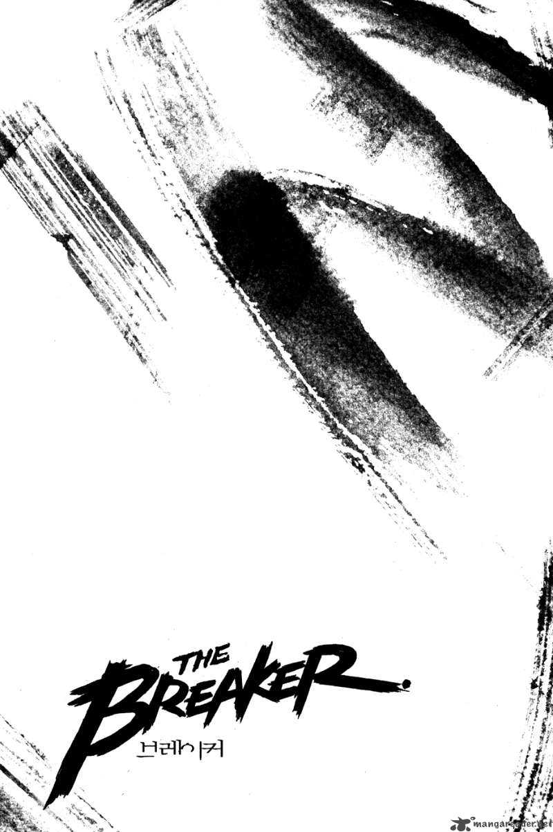 Read The Breaker Manga Online