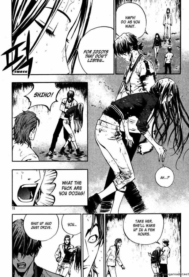 Read The Breaker Manga Online