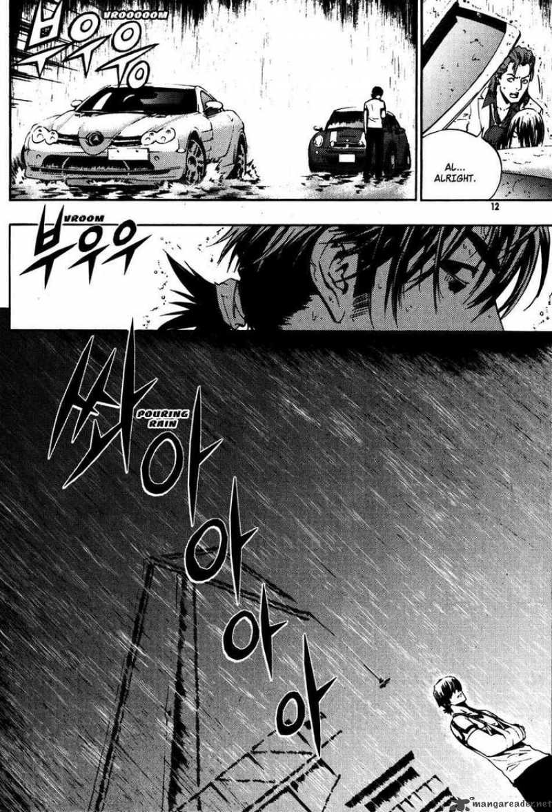 Read The Breaker Manga Online