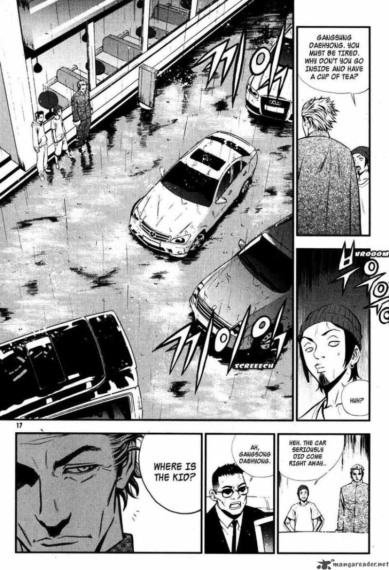 Read The Breaker Manga Online