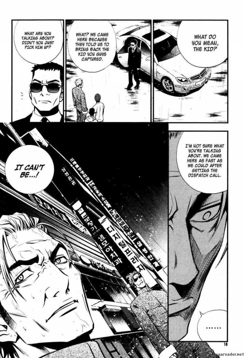 Read The Breaker Manga Online