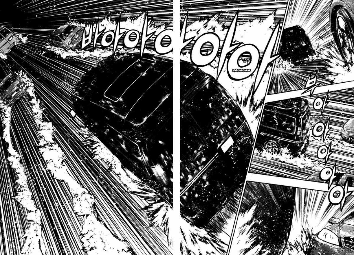 Read The Breaker Manga Online