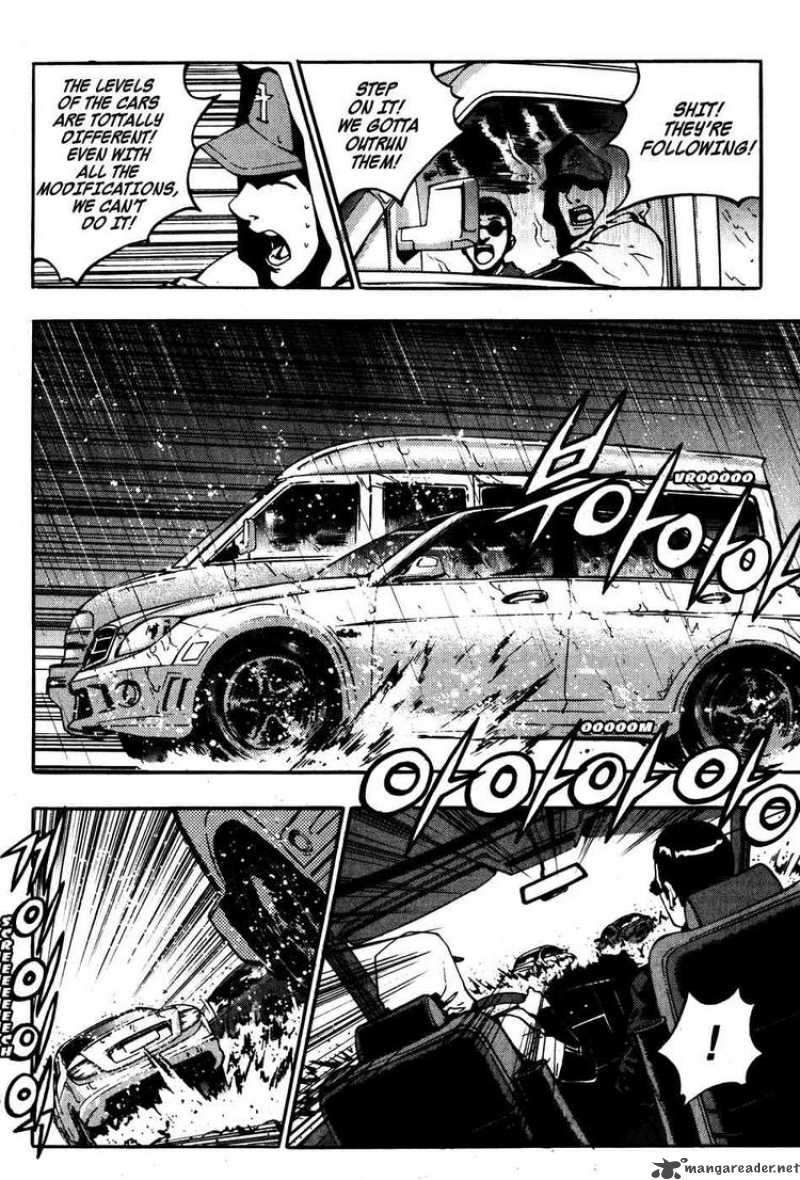 Read The Breaker Manga Online