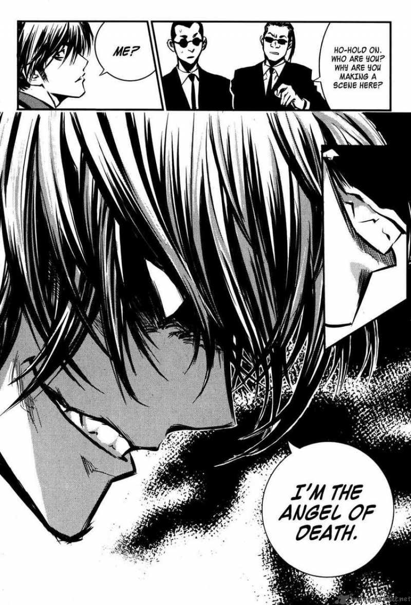 Read The Breaker Manga Online
