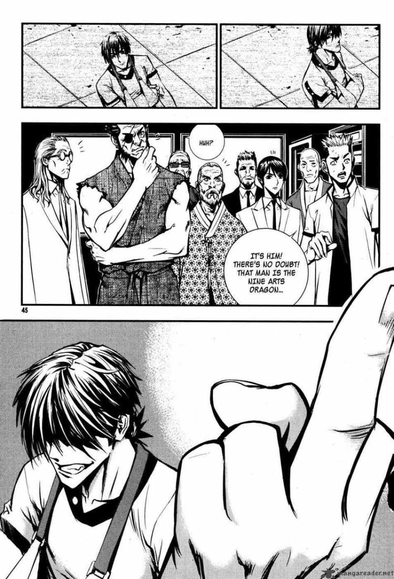 Read The Breaker Manga Online