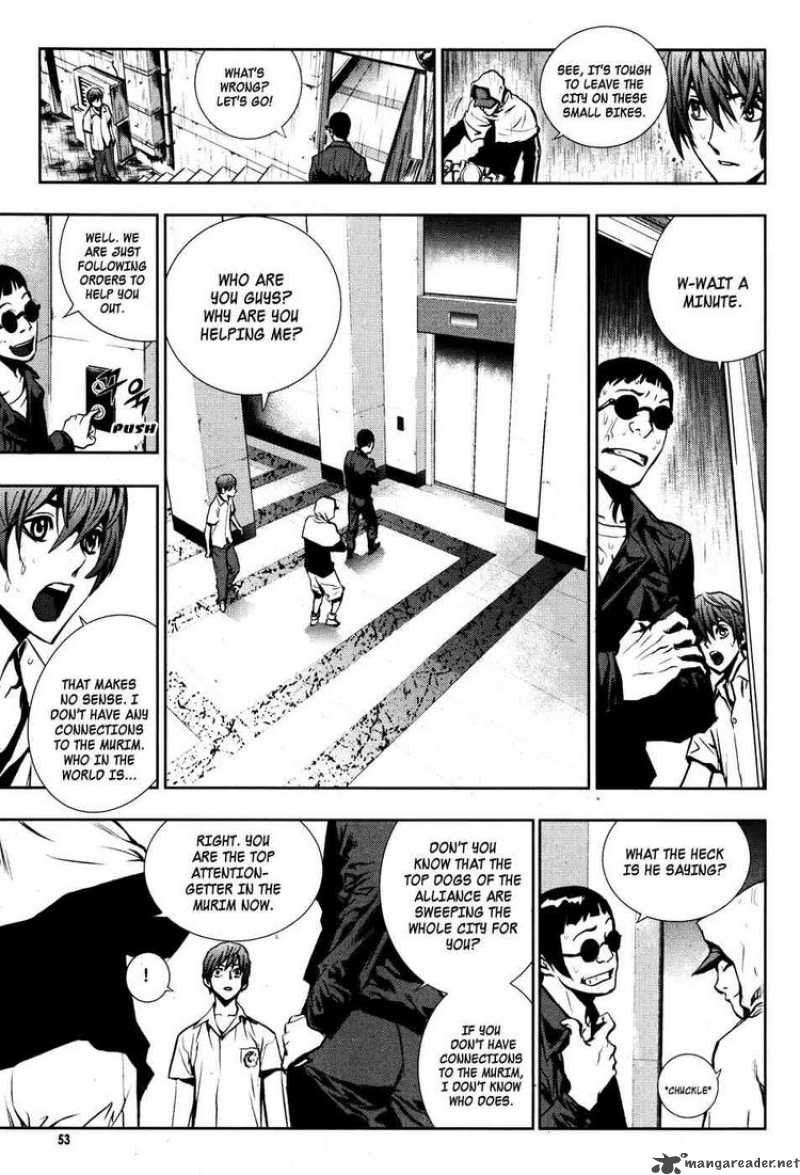 Read The Breaker Manga Online