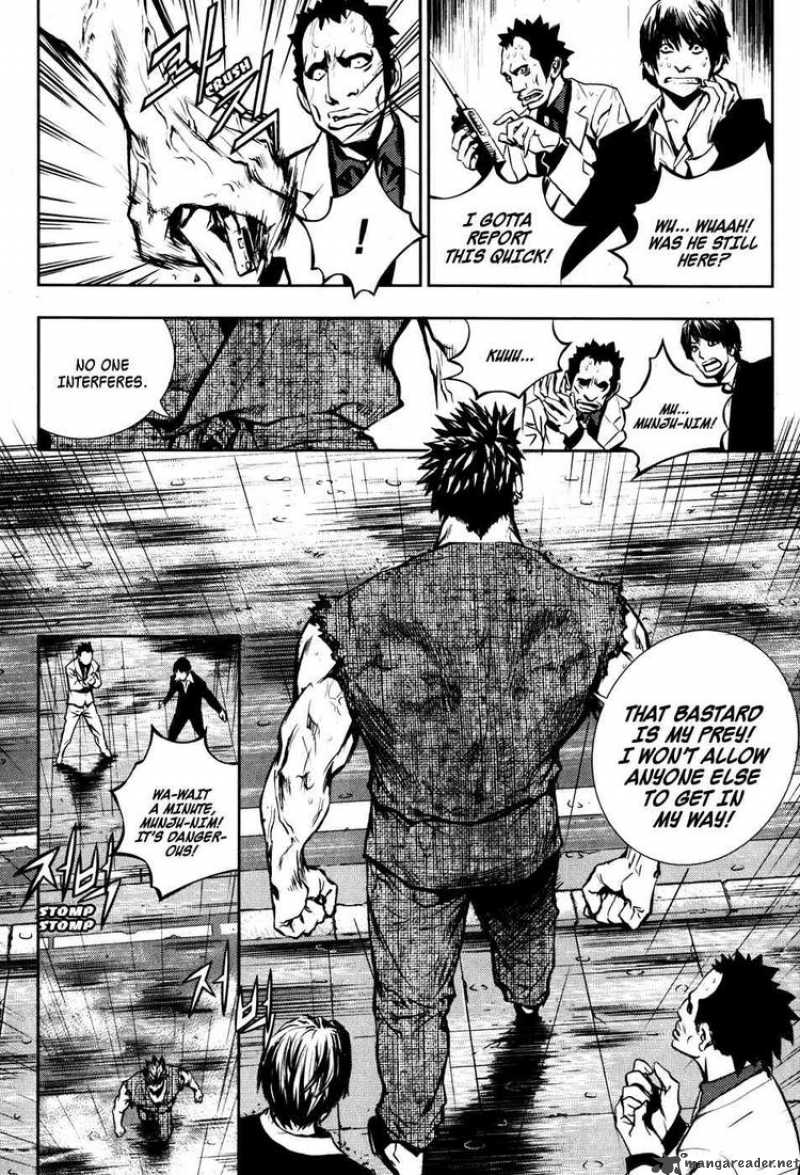 Read The Breaker Manga Online