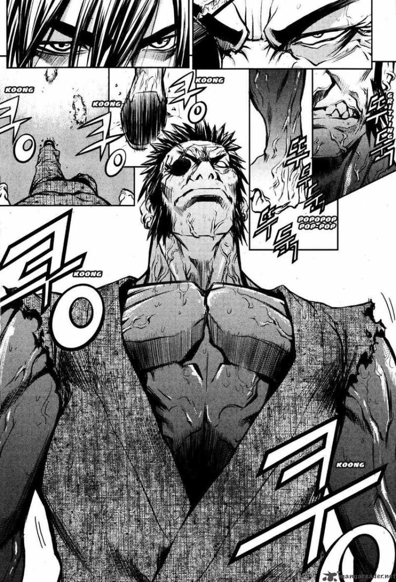 Read The Breaker Manga Online