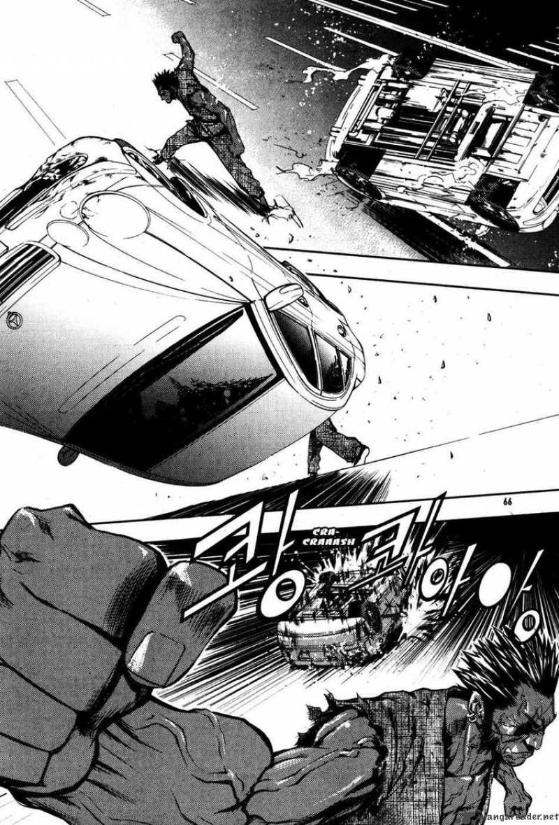 Read The Breaker Manga Online