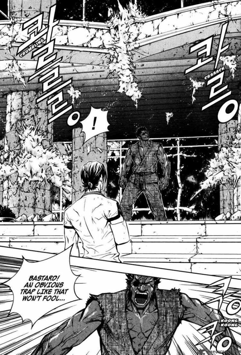 Read The Breaker Manga Online