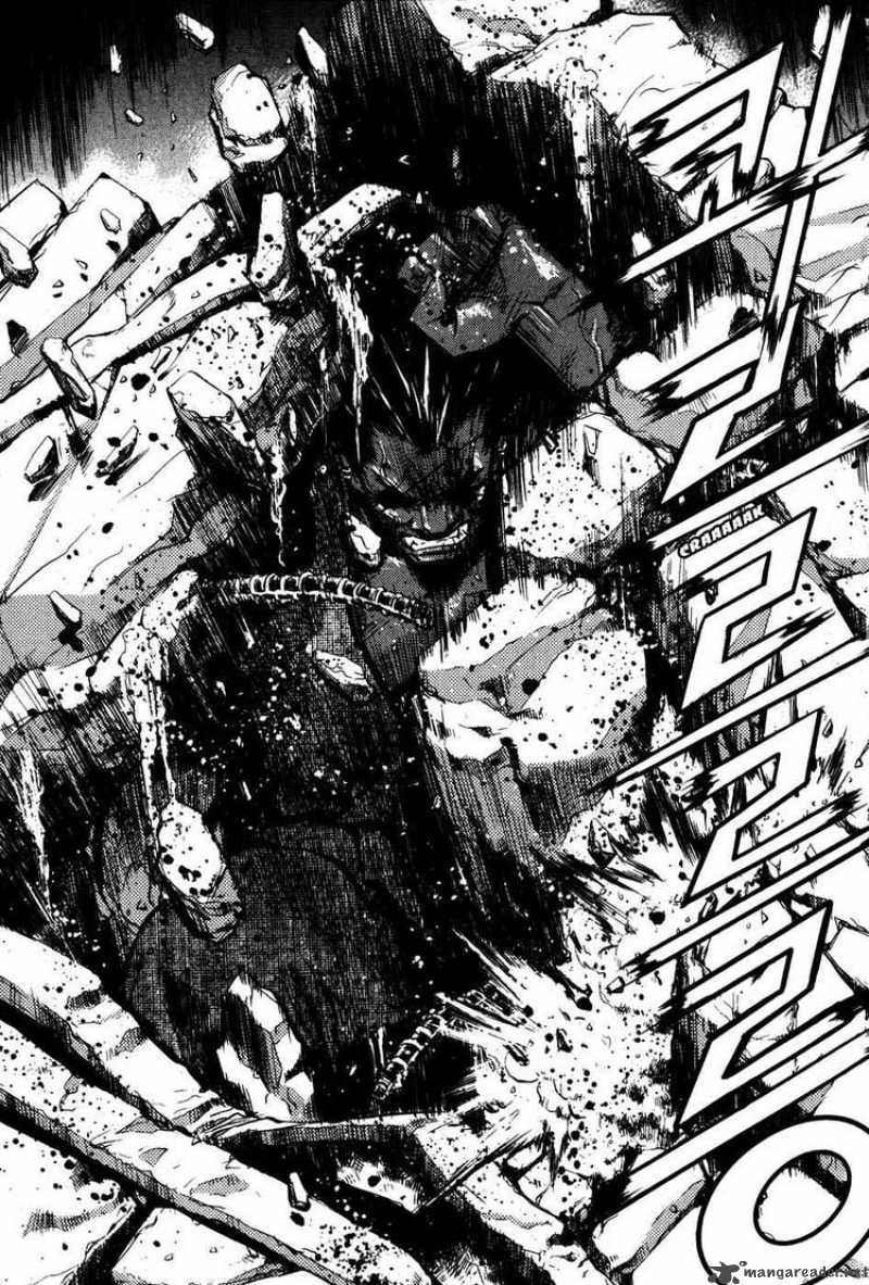 Read The Breaker Manga Online