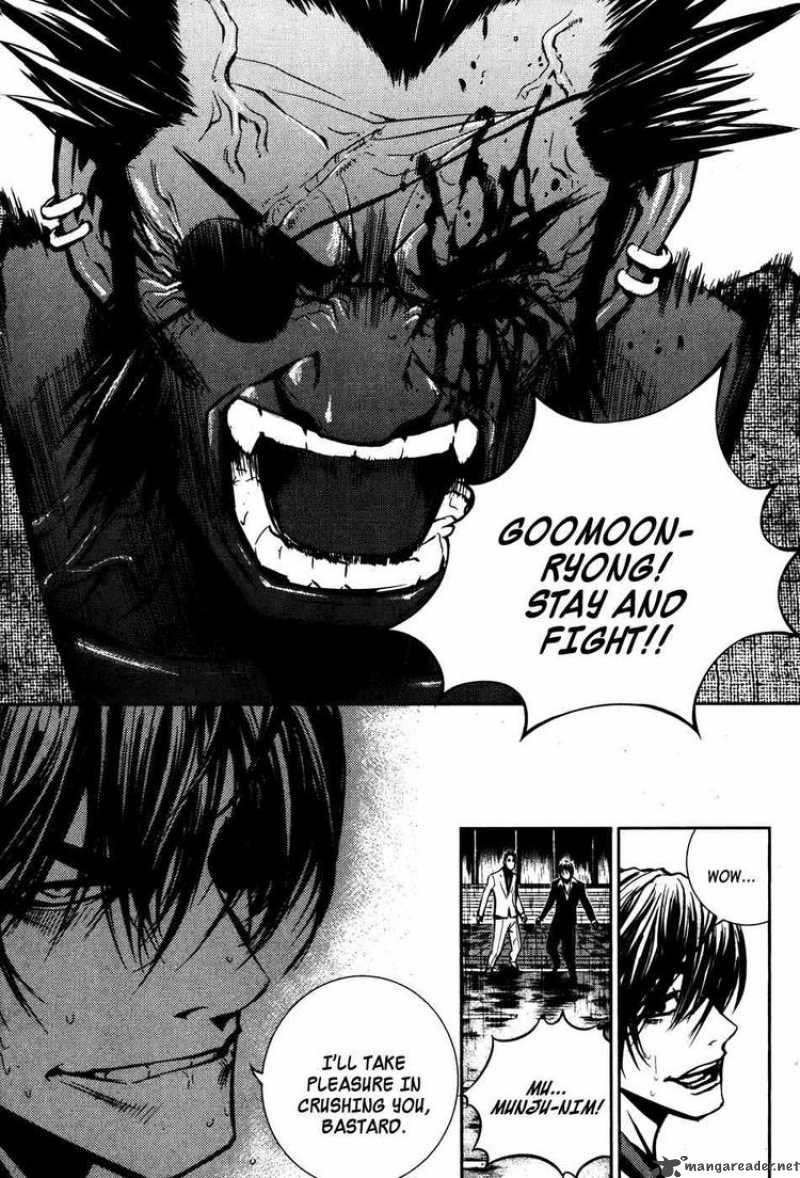 Read The Breaker Manga Online