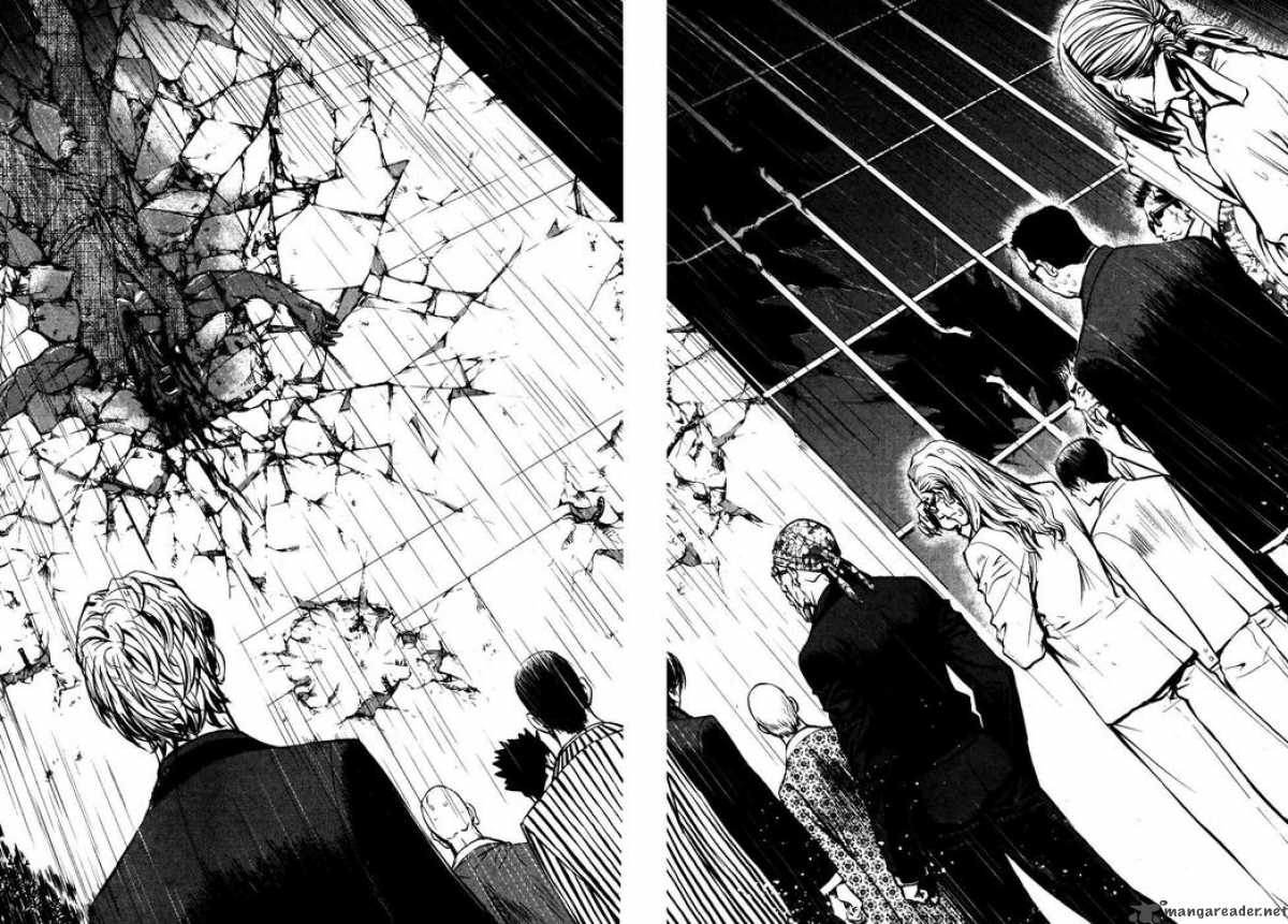 Read The Breaker Manga Online
