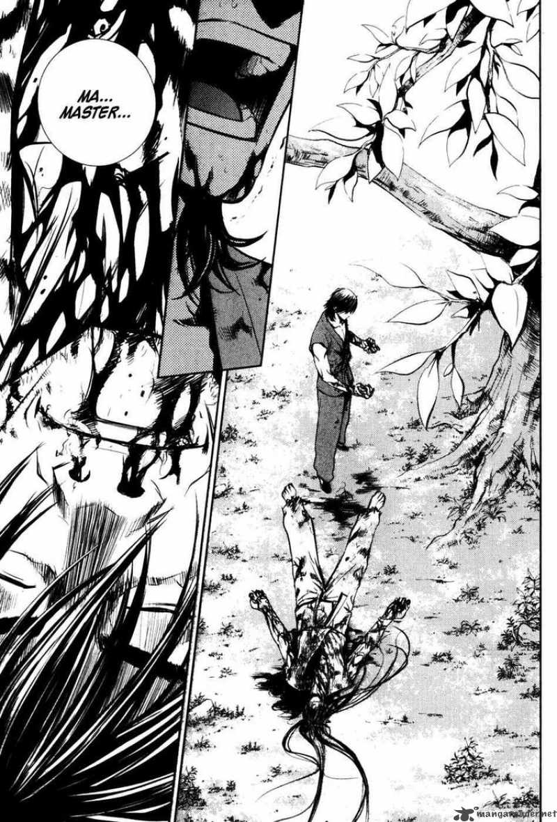Read The Breaker Manga Online