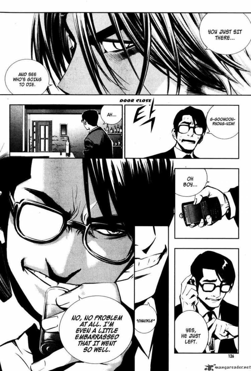 Read The Breaker Manga Online