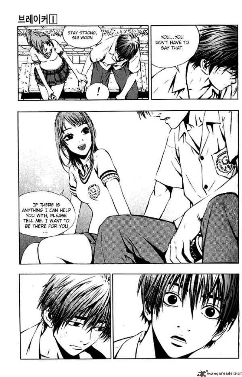 Read The Breaker Manga Online