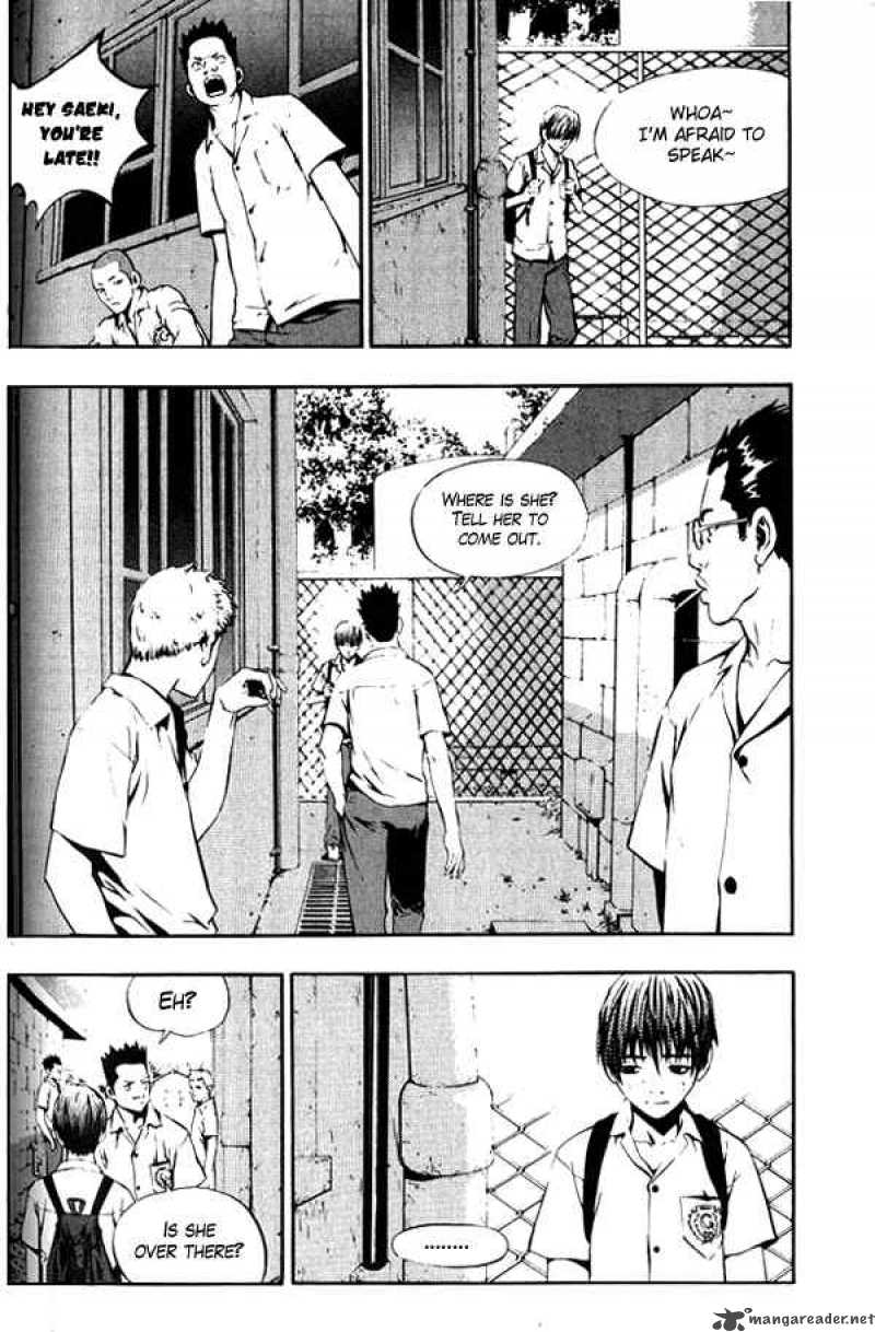 Read The Breaker Manga Online