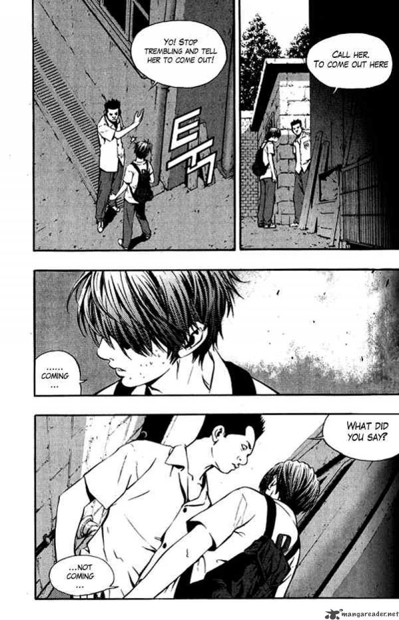 Read The Breaker Manga Online