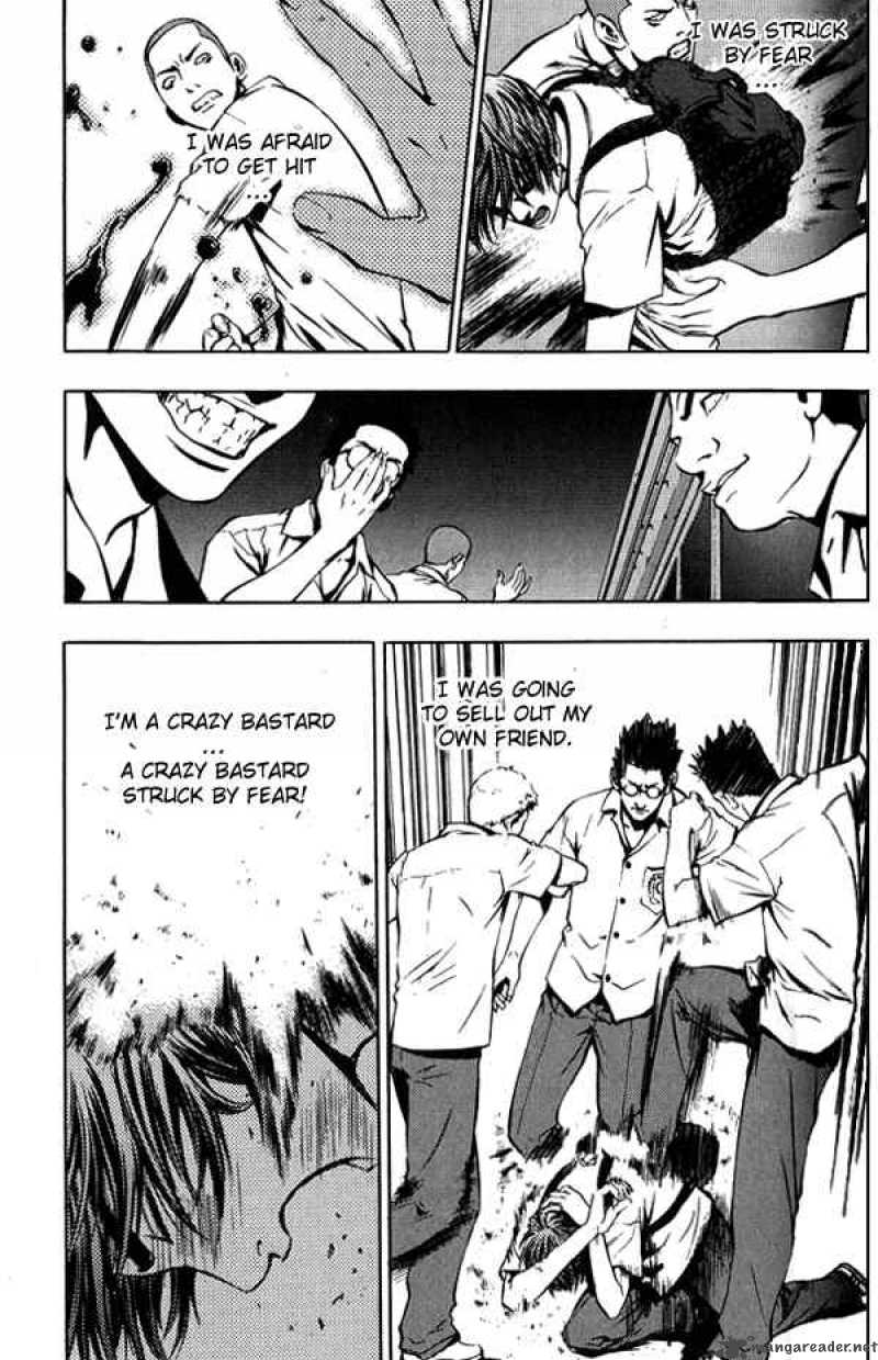 Read The Breaker Manga Online