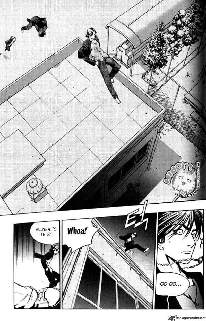 Read The Breaker Manga Online