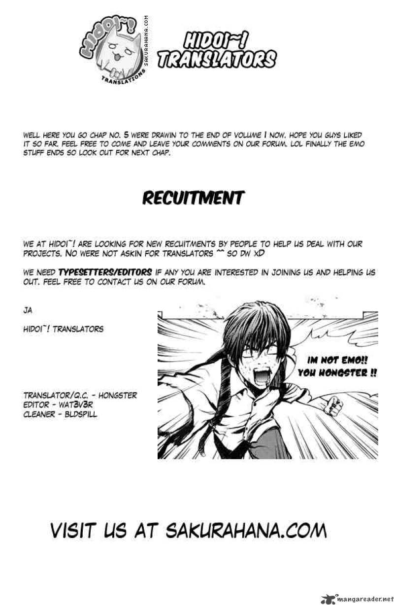 Read The Breaker Manga Online
